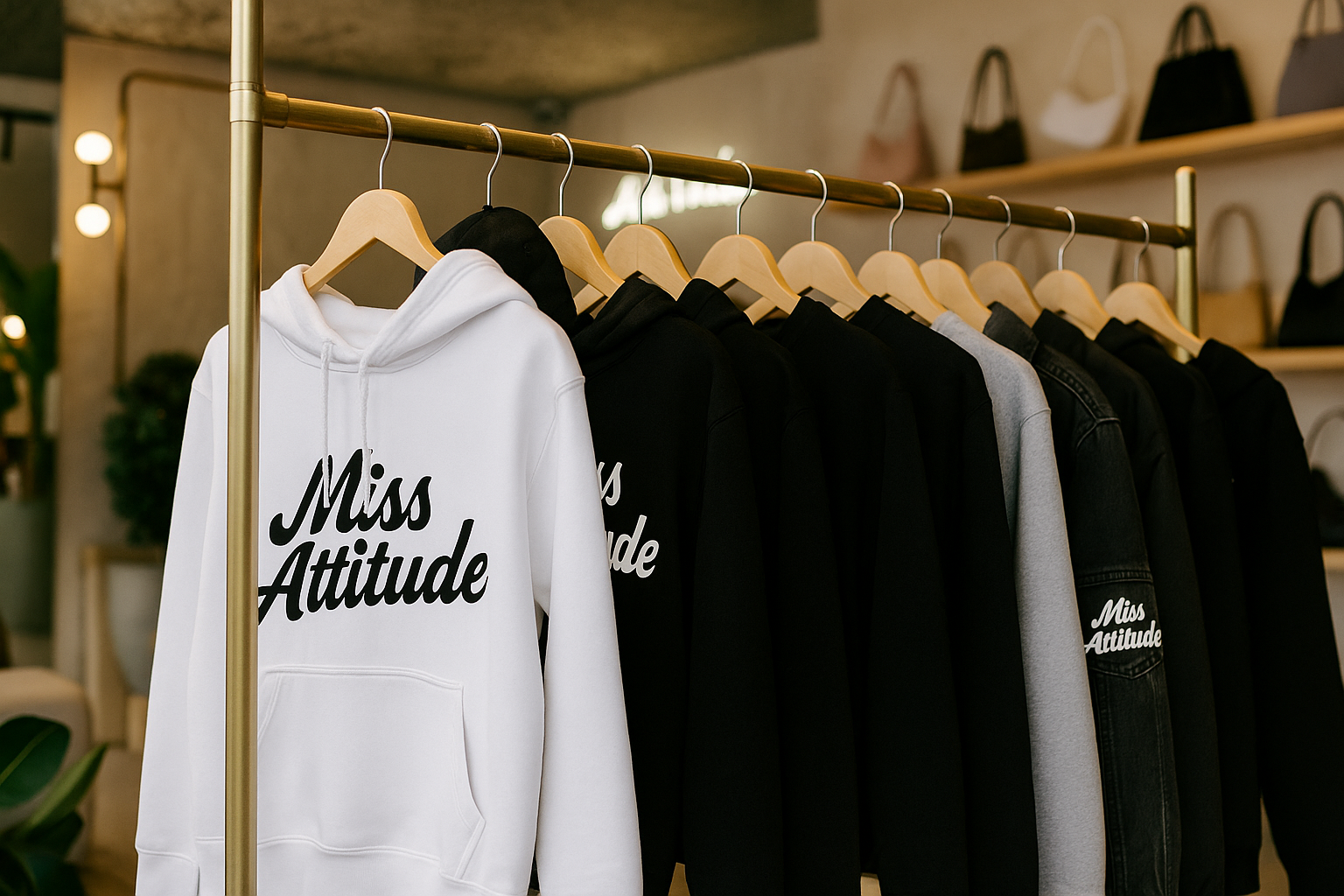 Miss Attitude Clothing